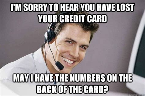 Credit Cards Meme