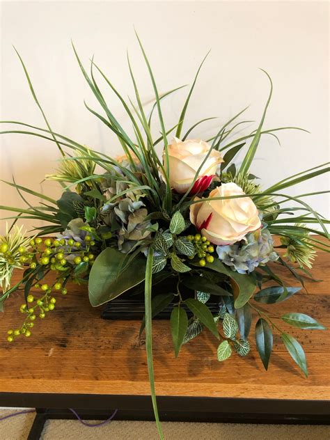 Check spelling or type a new query. Floral Centerpiece For Table, Dining Table Centerpiece ...