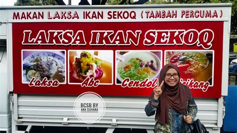 Taman ria jaya, 08000 sungai petani. Tempat Makan Best di Alor Setar : Laksa Ikan Sekoq dan Mat ...