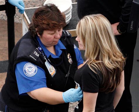 The Attack On Our Civil Liberties By Tsa Ice And Other Government Agencies Has Got To Stop