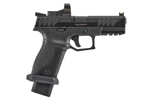 Stoeger Introduces the STR-9 Combat X 9mm - TheGunMag - The Official