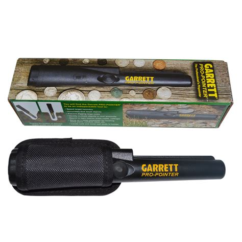 Most metal detectors use either pulse or continuous casters and battery packs are available for an additional cost, making it ideal for special applications. Order Latest Battery Operated Pinpointer Metal Detector to ...