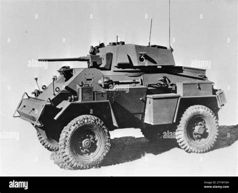 Tanks And Afvs Of The British Army 1939 45 Humber Mk Iv Armoured Car