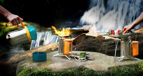 10 campfire gadgets you should try out wide open spaces