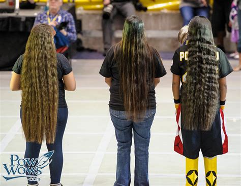 It now stands at 7ft (2.1m) and has made her a local celebrity. Long Hair Contest - 2014 Gathering of Nations | Learn more ...