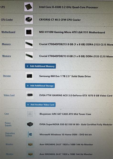 Upgrade Or Replace My Old Pc Rpcmasterrace