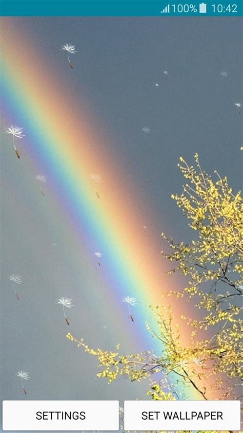 Pelangi desktop wallpaper warna gambar png rainbow png. Gambar Wallpaper Pelangi