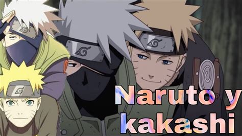 Naruto Y Kakashi Tienen El Momento Más Poderoso En Boruto