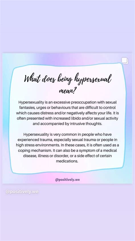 Hypersexuality A Bipolar Symptom By Alysha Klees Medium