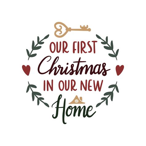 Pin by Nancy Sallas on LOVE SVG | Our first christmas ornament