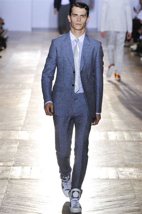 Viktor And Rolf Springsummer 2013 Fashion Models Mens Fashion Paris