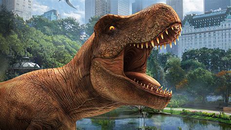 Jurassic world is a visually striking thrill, packed with enough adventure to leave even the most cynical 21st century viewer in awe. Jurassic World Alive ya puede descargarse gratis en iOS y ...