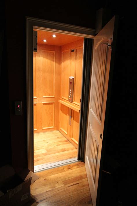 Custom Home Elevators Practical And Affordable Access And Mobility