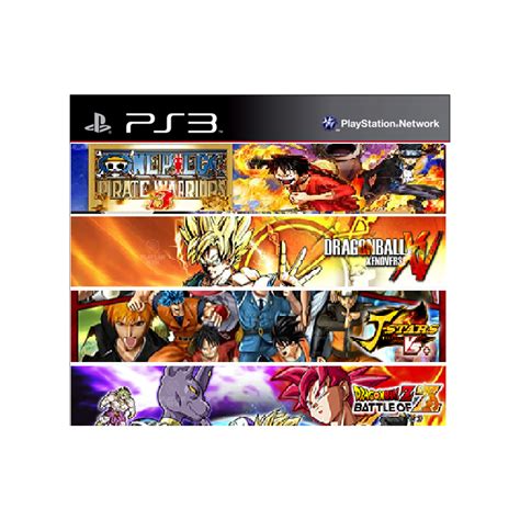 Aggregate More Than 80 Anime Ps3 Games Latest Incdgdbentre