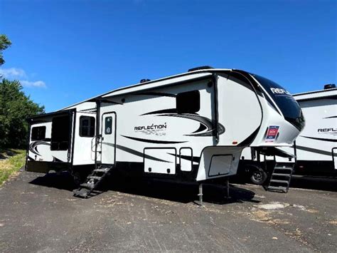 2023 Grand Design Rv Reflection 337rls Colton Rv In Ny Fifth Wheel