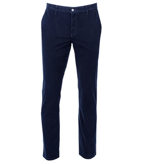 Modern Fit Flat Front Casual Pant Benjamins Menswear
