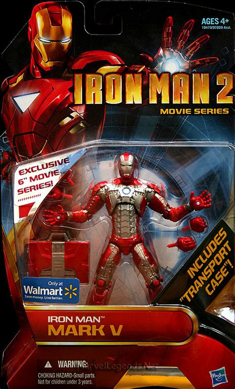 It is the sequel to iron man (2008) and iron man 2 (2010), and the seventh film in the marvel cinematic universe (mcu). MarvelLegends.Net - Marvel Movies Iron Man II Iron Man Mark V