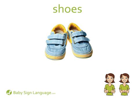 Shoes Flash Card