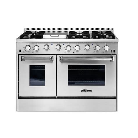 See more of thor elite firing range and gun club on facebook. Thor Kitchen 48 in. 6.7 cu. ft. Professional Gas Range in ...