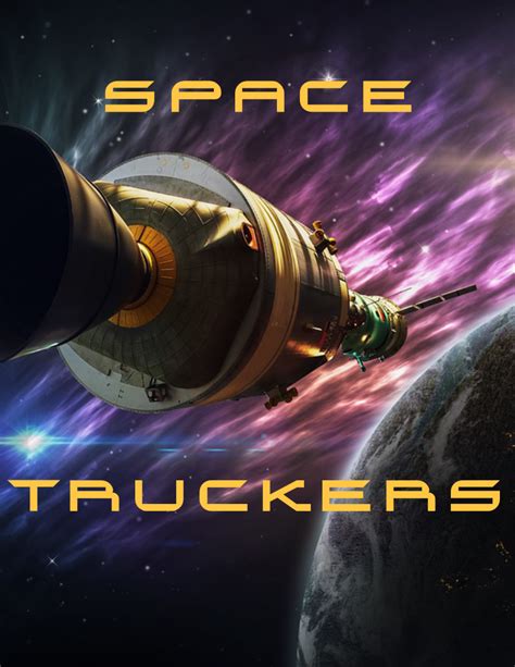 Space Truckers By Tales By Bob