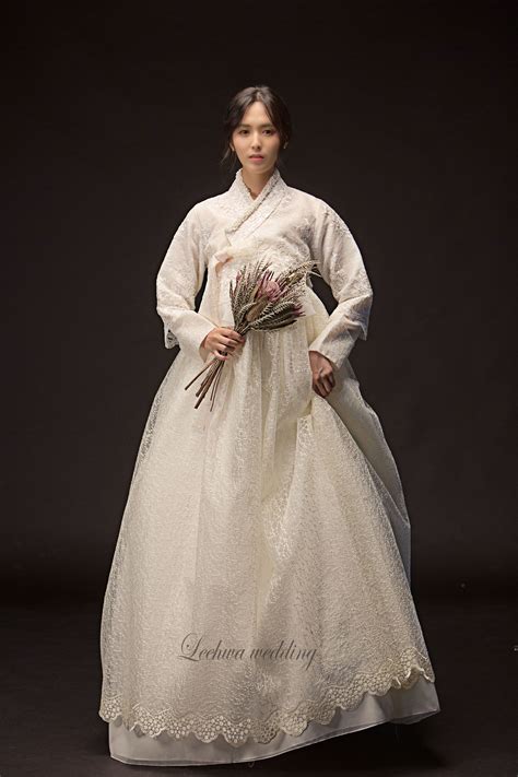 Korean Traditional Dress Traditional Wedding Dresses Wedding Dresses