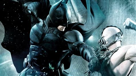Batman Bane Fight Wallpapers Hd Wallpapers Id 11433