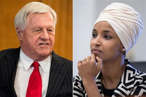Minnesota Democrat Says Ilhan Omar Doesnt Belong In Our Party