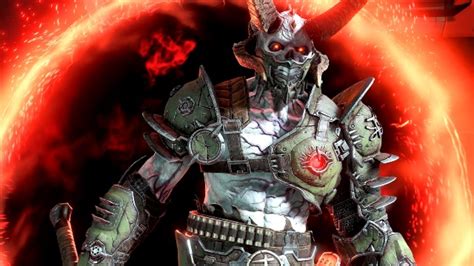 The New Doom Eternal Trailer Is Hellishly Good Gamerevolution