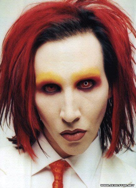 Hot topic is an aesthetic surrounding the fashion and products from the shop, hot topic, throughout its long and storied history. Pin by Leah Frank-Novak on Marilyn Manson | Marilyn manson makeup, Marilyn manson, Marilyn ...