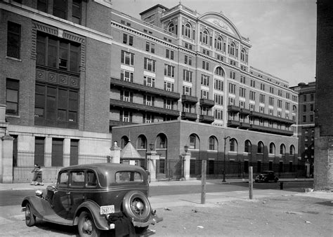 Bellevue Hospital - New York NY - Living New Deal