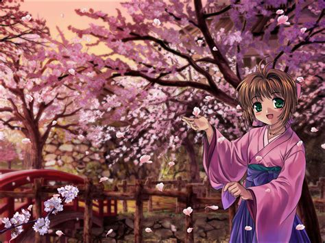 Kinomoto Sakura Cardcaptor Sakura Wallpaper By Moonknives Zerochan Anime Image Board