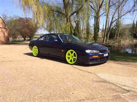 At racingcarnetwork.com® we have a passion for racing vehicles. Nissan 200sx s14 Drift Car. car for sale