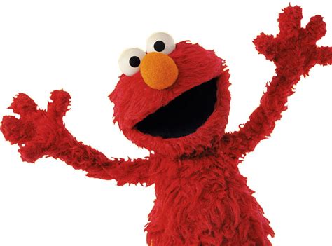 Can You Believe How Old Elmo And These Other Beloved Tv Characters Are