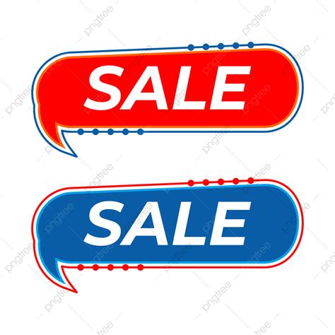 Sale Shape For Banner Sale Banner Shape Png And Vector With