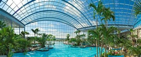 Badewelt 1 74889 зинсхайм германия. Panorama Palmenparadies - Bild von Thermen & Badewelt ...