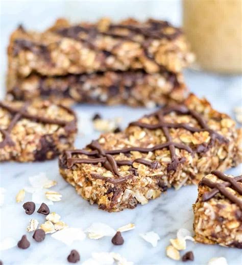 Spread the mixture evenly into the prepared baking dish. Homemade Peanut Butter Granola Bars Recipe - JoyFoodSunshine