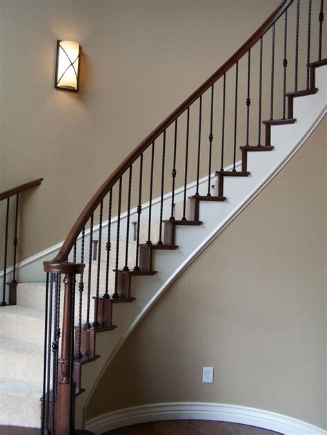 Modern railings, custom stairs chicago, modern staircase design chicago, custom stair design,. 40 best DIY staircase remodel images on Pinterest | Home ...