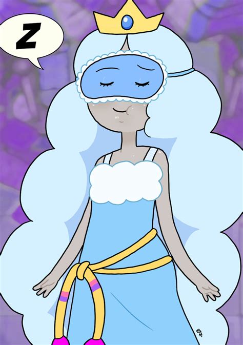 Adventure Time Slumber Princess By Theeyzmaster On Deviantart