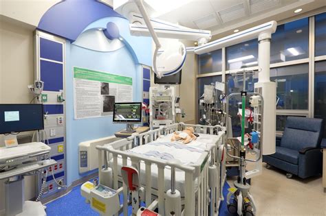 First Pediatric Cardiac Intensive Care Unit Opens In West Michigan