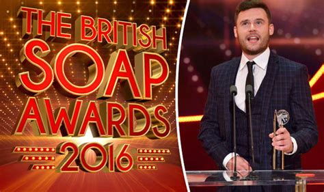 British Soap Awards Emmerdale Crowned Best Soap For First Time Tv