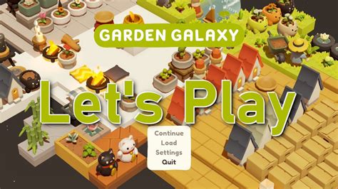 Lets Play Special Garden Galaxy Release Youtube
