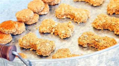 Their meals should be consistent, with the same food given at the same time in the appropriate amounts every day. Top 10 Dog Treat Recipes 2020 - Easy Homemade Recipes ...