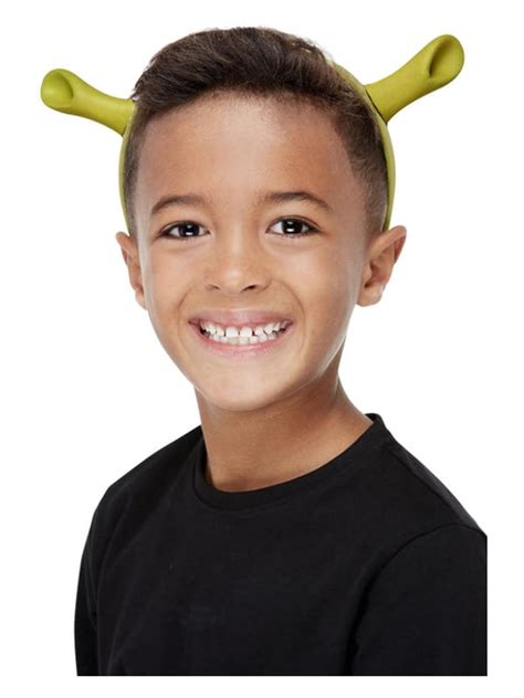 • diy shrek ears felt. Shrek Ears On Headband - Costumes R Us Fancy Dress