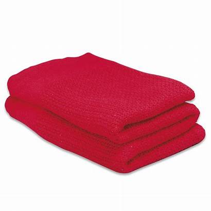 Blanket Cellular Scarlet Blankets
