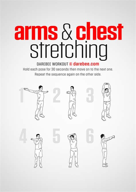 Workouts For Arms And Chest At Home Off 61