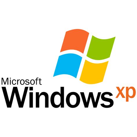 Windows Xp Logo Download Png