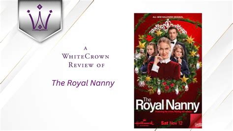 Review Of The Royal Nanny