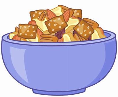 Mix Clipart Trail Mixture Snack Chex Ingredients