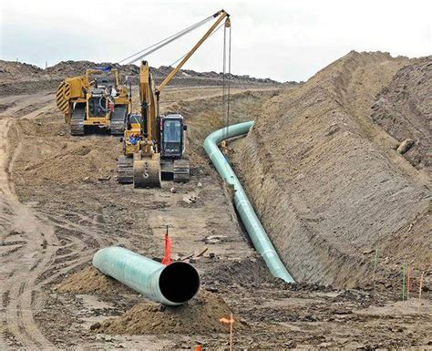 Dakota Access Pipeline Builder Expects To Close Sale Of Enbridge Stake