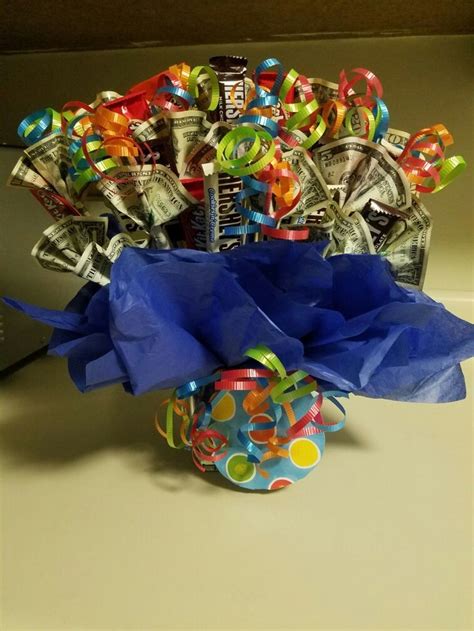 Money bouquet | Money bouquet, Creative money gifts, 21st gifts